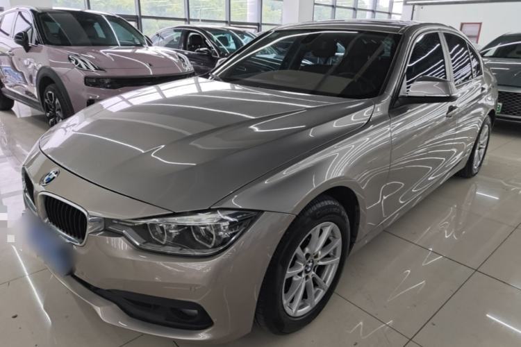 Used BMW 3 Series 2016 316i Fashion Model Guazi used car, China used car export, Used car for sale, Used cars, Cheapest cars for sale