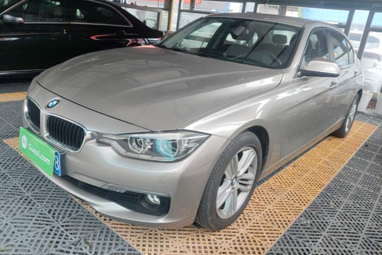 Used BMW 3 Series 2016 320Li Fashion Model Guazi used car, China used car export, Used car for sale, Used  cars, Cheapest cars for sale