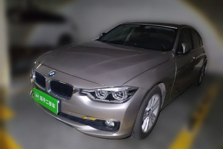 Used BMW 3 Series 2016 320Li Fashion Model Guazi used car, China used car export, Used car for sale, Used  cars, Cheapest cars for sale