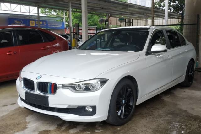 Used BMW 3 Series 2016 320Li Fashion Model