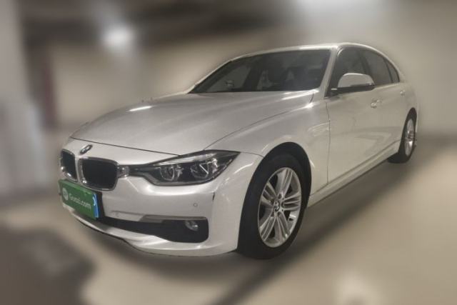 Used BMW 3 Series 2016 320Li Ambition Model