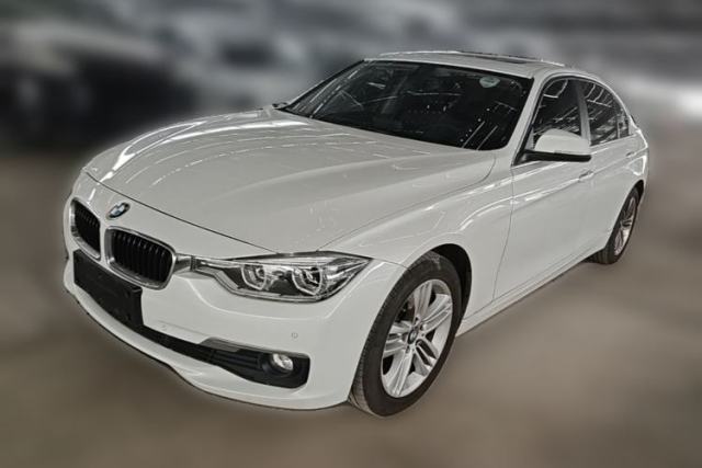Used BMW 3 Series 2016 320Li Fashion Model