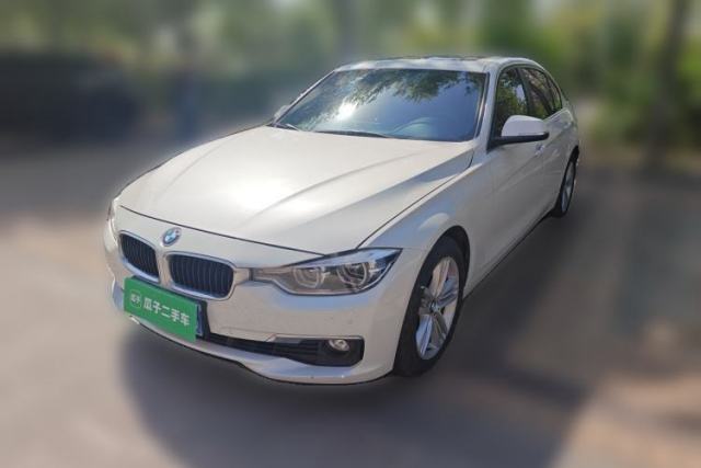 Used BMW 3 Series 2016 320Li Ambition Model