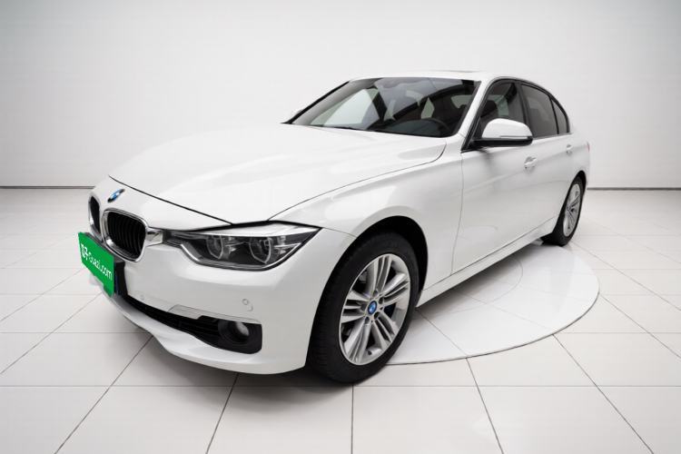 Used BMW 3 Series 2016 320Li Ambition Model Guazi used car, China used car export, Used car for sale, Used BMW cars, Cheapest cars for sale