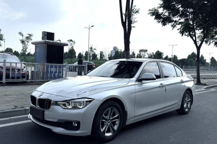 BMW 3 Series 2016 316Li Fashion Model usado Guazi used car, China used car export, Used car for sale, Used cars, Cheapest cars for sale