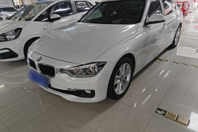 Used BMW 3 Series 2016 320Li Ambition Model