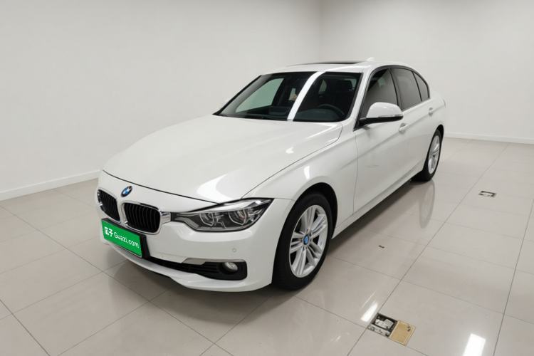 Gebrauchter BMW 3 Series 2016 320Li Ambition Model Guazi used car, China used car export, Used car for sale, Used  cars, Cheapest cars for sale