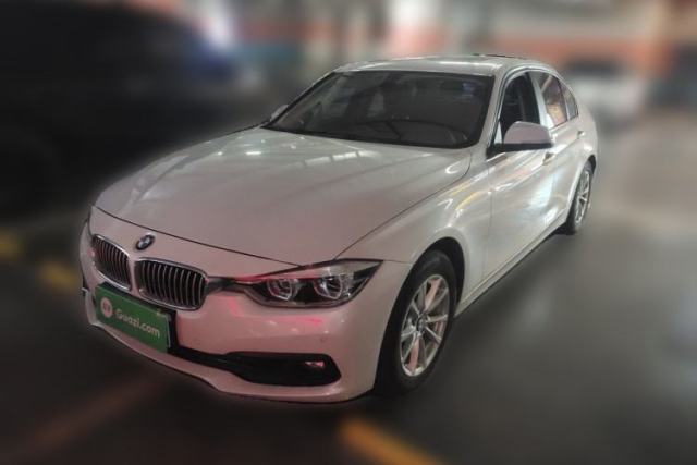 Used BMW 3 Series 2016 316i Fashion Model