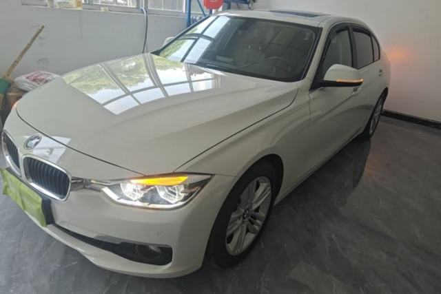 Used BMW 3 Series 2016 320Li Fashion Model