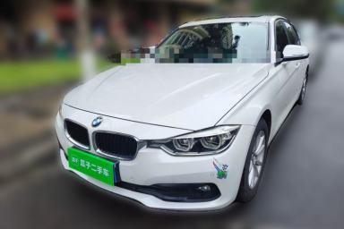 Used BMW 3 Series 2016 316i Fashion Model
