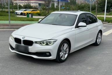 Used BMW 3 Series 2016 320i Fashion Model