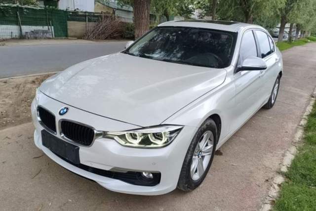 Used BMW 3 Series 2016 316Li Fashion Model