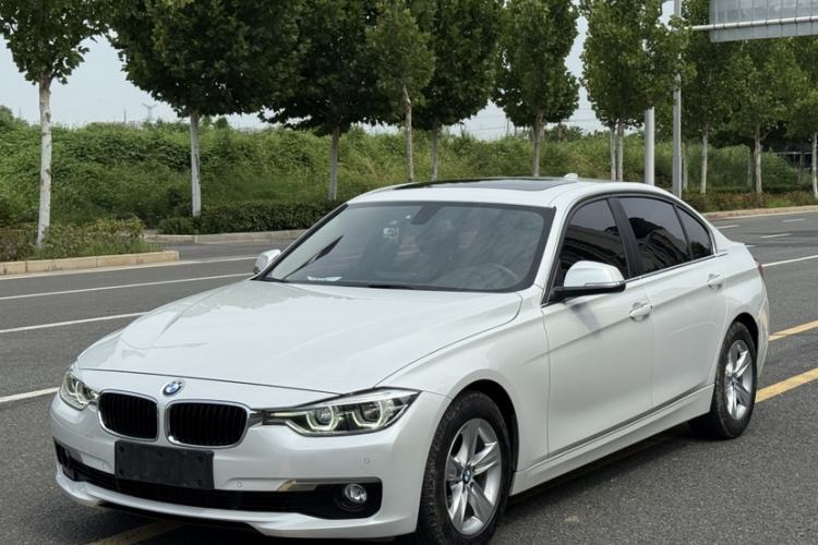 Used BMW 3 Series 2016 316Li Fashion Model Guazi used car, China used car export, Used car for sale, Used  cars, Cheapest cars for sale