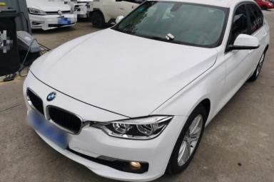 Used BMW 3 Series 2016 320Li Ambition Model