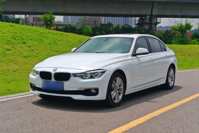 Used BMW 3 Series 2016 320Li Ambition Model