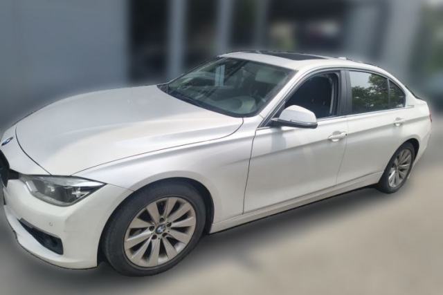 Used BMW 3 Series 2016 328Li Fashion Model