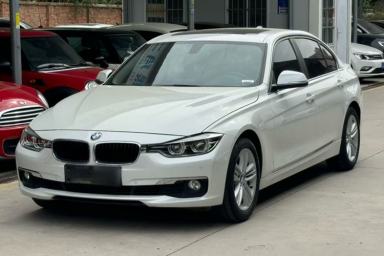 Used BMW 3 Series 2016 320Li Fashion Model