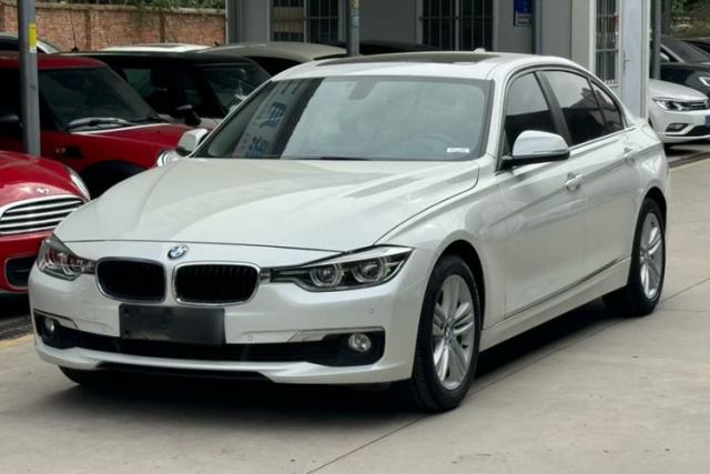 Used BMW 3 Series 2016 320Li Fashion Model