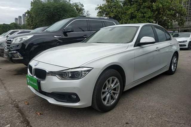 Used BMW 3 Series 2016 316i Fashion Model