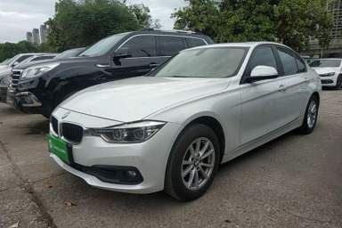 Used BMW 3 Series 2016 316i Fashion Model