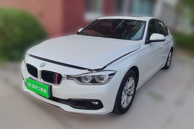 Used BMW 3 Series 2016 316i Fashion Model Guazi used car, China used car export, Used car for sale, Used cars, Cheapest cars for sale