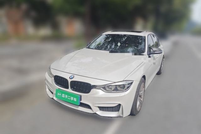 Used BMW 3 Series 2016 320Li Luxury Design Package
