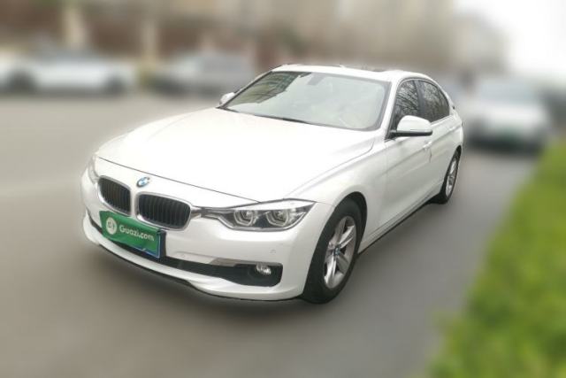 Used BMW 3 Series 2016 316Li Fashion Model