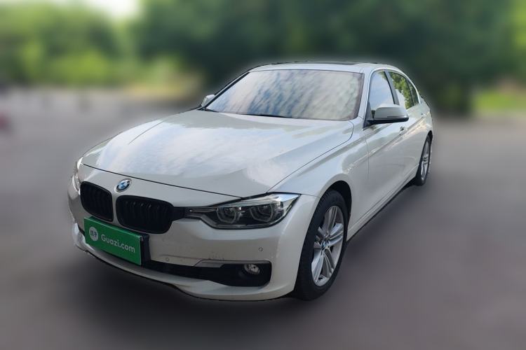Used BMW 3 Series 2016 320Li Ambition Model Guazi used car, China used car export, Used car for sale, Used  cars, Cheapest cars for sale