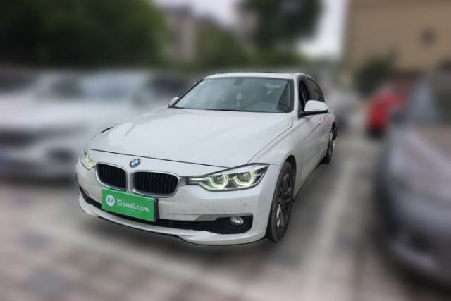 Used BMW 3 Series 2016 320Li Ambition Model