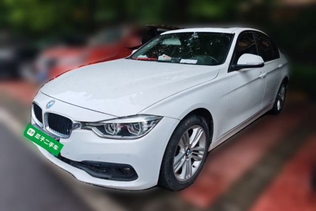 Used BMW 3 Series 2016 320i Fashion Model