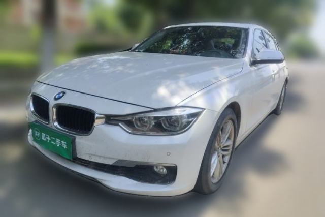 Used BMW 3 Series 2016 320Li Fashion Model