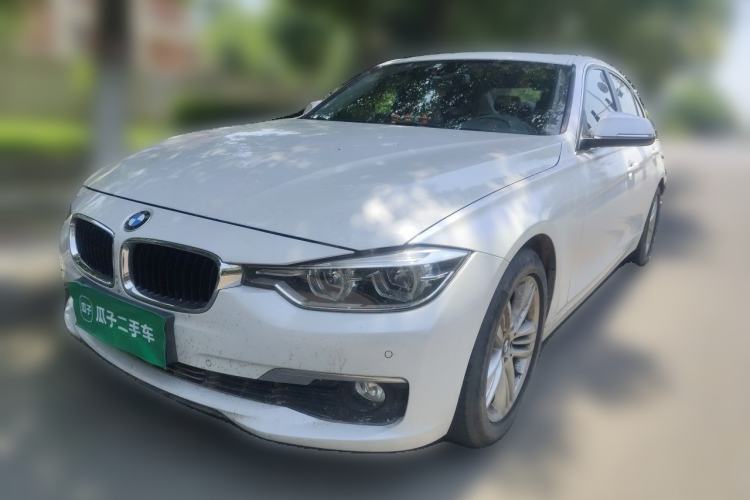 Used BMW 3 Series 2016 320Li Fashion Model Guazi used car, China used car export, Used car for sale, Used  cars, Cheapest cars for sale