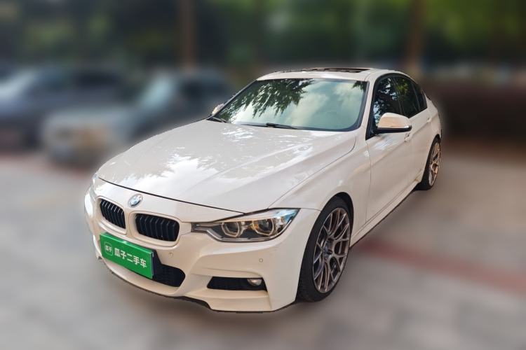 Used BMW 3 Series 2016 328i M Sport Guazi used car, China used car export, Used car for sale, Used  cars, Cheapest cars for sale