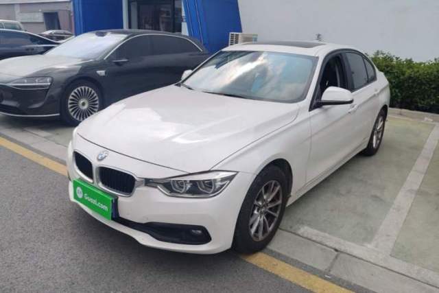 Used BMW 3 Series 2016 316i Fashion Model