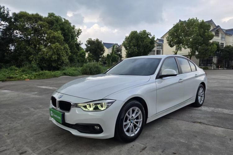 Gebrauchter BMW 3 Series 2016 316i Fashion Model Guazi used car, China used car export, Used car for sale, Used cars, Cheapest cars for sale
