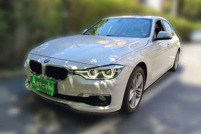 Used BMW 3 Series 2016 320Li Ambition Model