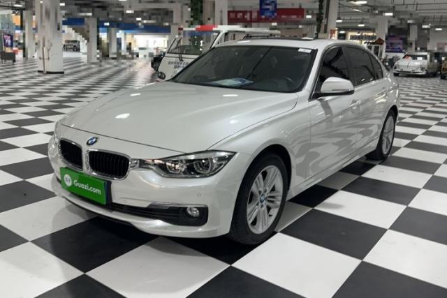 Used BMW 3 Series 2016 320Li Fashion Model