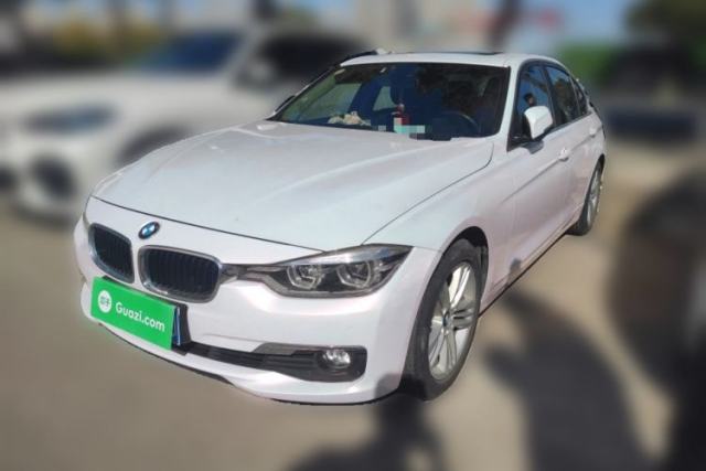 Used BMW 3 Series 2016 320Li Fashion Model