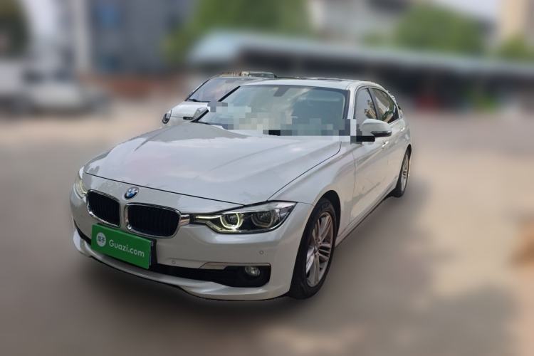 Used BMW 3 Series 2016 320Li Fashion Model Guazi used car, China used car export, Used car for sale, Used  cars, Cheapest cars for sale