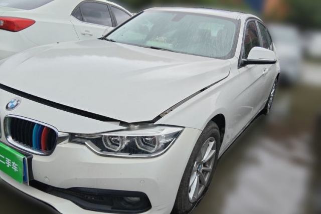 Used BMW 3 Series 2016 316i Fashion Model