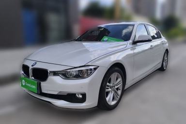 Used BMW 3 Series 2016 320Li Fashion Model