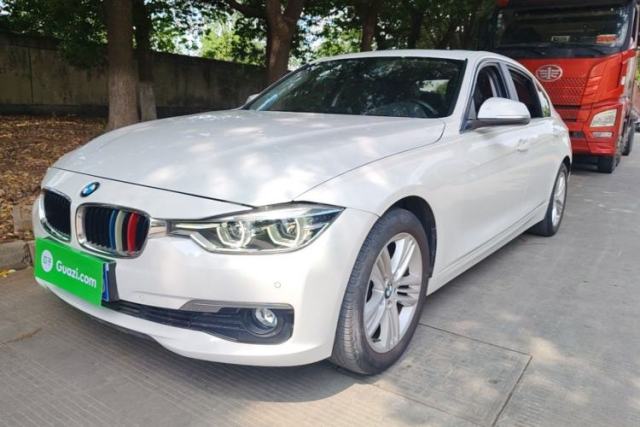 Used BMW 3 Series 2016 320Li Fashion Model