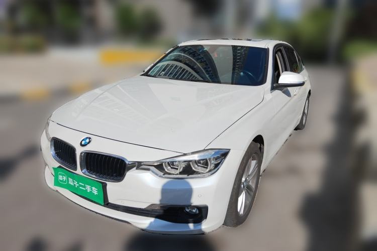 Used BMW 3 Series 2016 320Li Fashion Model Guazi used car, China used car export, Used car for sale, Used  cars, Cheapest cars for sale