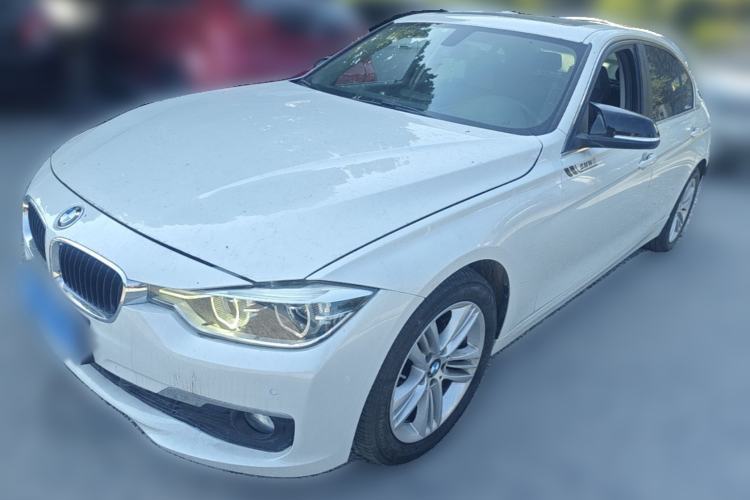 Used BMW 3 Series 2016 320Li Fashion Model Guazi used car, China used car export, Used car for sale, Used  cars, Cheapest cars for sale
