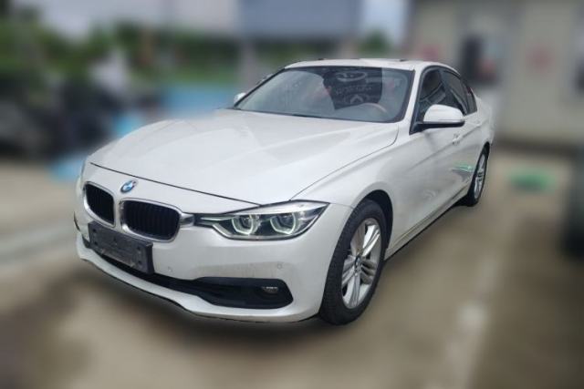 Used BMW 3 Series 2016 320i Fashion Model