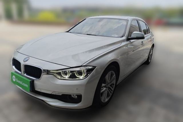 Used BMW 3 Series 2016 320Li Ambition Model