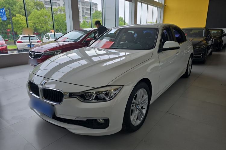 Used BMW 3 Series 2016 320Li Ambition Model Guazi used car, China used car export, Used car for sale, Used  cars, Cheapest cars for sale