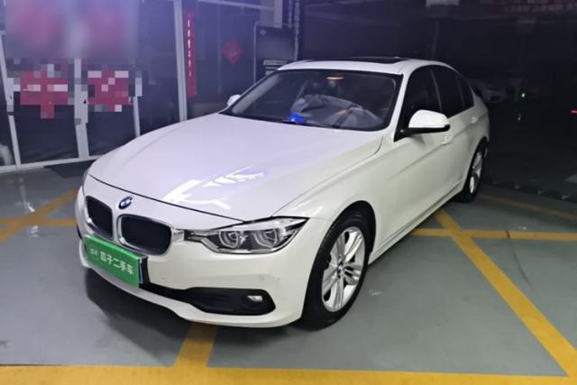 Used BMW 3 Series 2016 320i Fashion Model