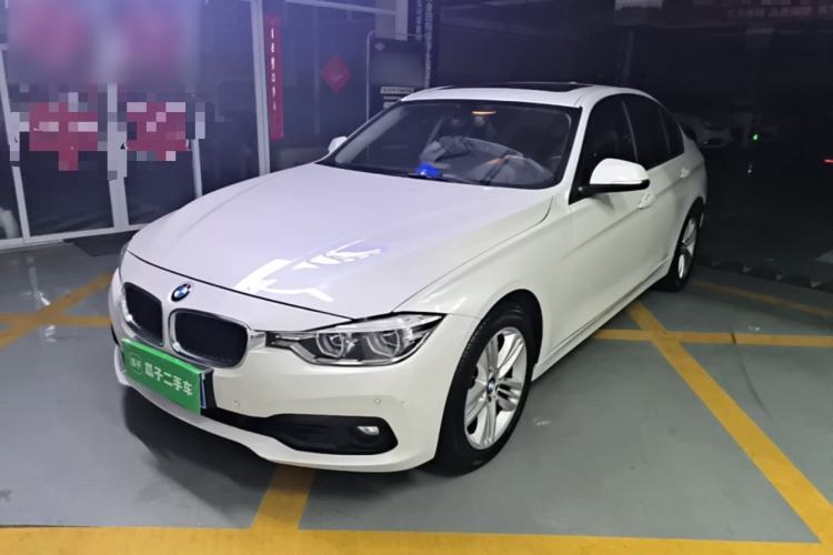 Used BMW 3 Series 2016 320i Fashion Model Guazi used car, China used car export, Used car for sale, Used  cars, Cheapest cars for sale