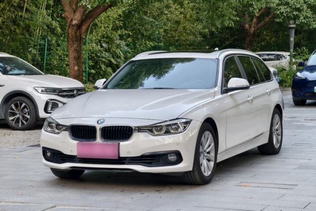 Used BMW 3 Series 2016 320i Sport Touring Edition